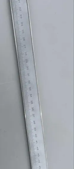 MEASURING TOOLS USED