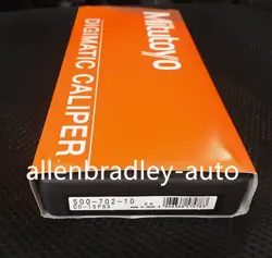 NEW 500-702-10 MITUTOYO