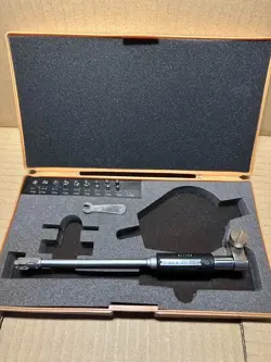 CYLINDER GAUGE MITUTOYO CG-S18A(511-201) FROM JP