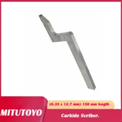 CARBIDE SCRIBER FOR HEIGHT GAGES CARBIDE-TIPPED SCRIBER MITUTOYO 905201 150MM