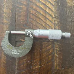 0-1” MICROMETER .0001”