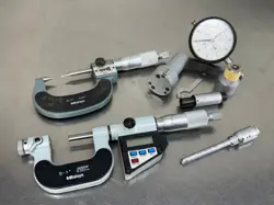 TESA MICROMETERS BORE
