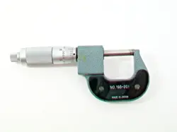 MITUTOYO 193-201