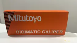 MITUTOYO 500-196-30 150MM/6