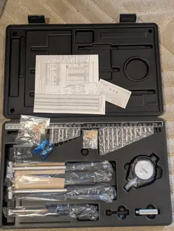 GAUGE .7-6.0