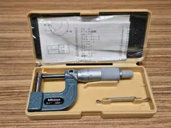 TUBE MICROMETER ANVIL