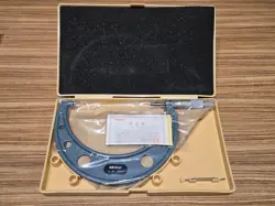 OUTSIDE MICROMETER INCHES