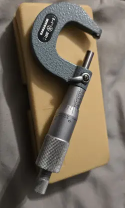 103-177 MICROMETER
