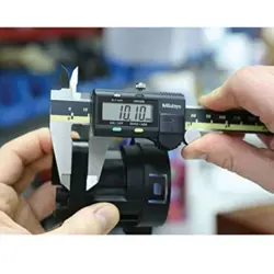 MITUTOYO 500-196-30 AOS ABSOLUTE DIGITAL CALIPER