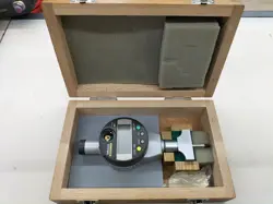 DIGITAL MICROMETER 0-25.4MM
