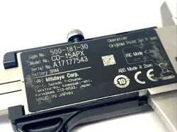MITUTOYO 500-181-30