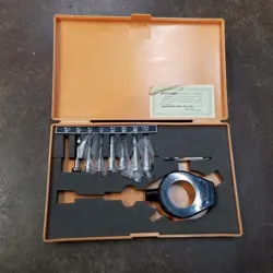 CYLINDER GAUGE PARTIAL