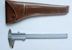 W/ LEATHER