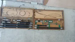 MITUTOYO TUBULAR  MICROMETERS