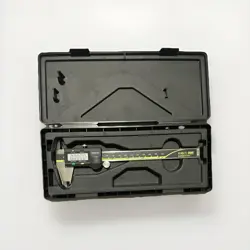 MITUTOYO ABSOLUTE AOS DIGIMATIC ELECTRONIC CALIPER 6