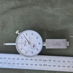 MITUTOYO PENETRATION GAGE #2904 .001