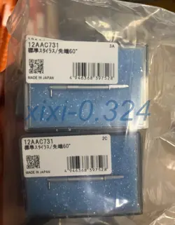1PCS NEW MITUTOYO 12AAC731 MEASURING NEEDLE DHL SHIPPING