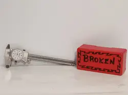 HARDENED CALIPERS 150MM/6