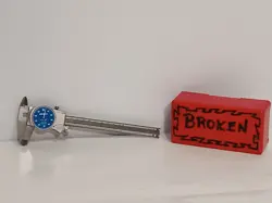 HARDENED CALIPERS 0.0001