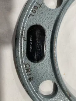 OUTSIDE MICROMETER INCH