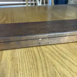 WOODEN BOX