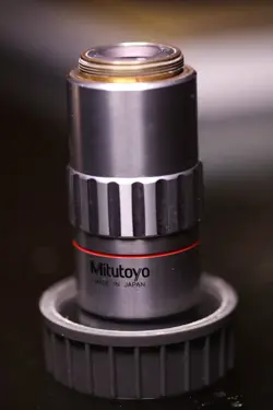 OBJECTIVE LENS 378-802-2
