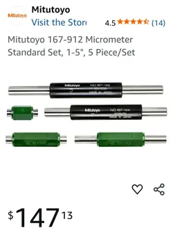 MITUTOYO 167-912