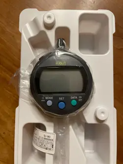 MITUTOYO 543-402 ABSOLUTE DIGIMATIC INDICATOR, ID-C STANDARD TYPE, #4-48 UNF THR
