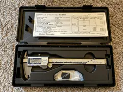 CALIPER 500-752-20 CD-P6