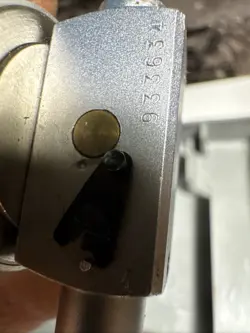 TEST INDICATOR 0.0001