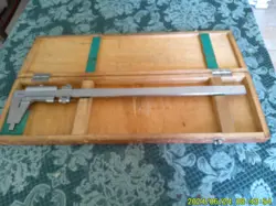 VERNIER CALPER INSIDE