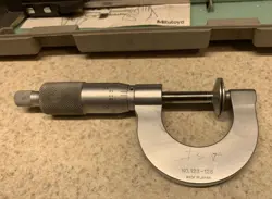 MITUTOYO MICROMETERS