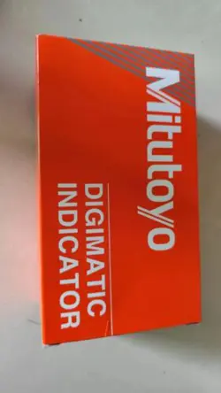 BRAND NEW MITUTOYO 543-390B ABSOLUTE LCD DIGIMATIC INDICATOR  0-12.7MM