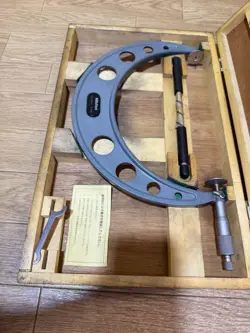 TOOTH MICROMETER PRECISION
