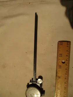 MITUTOYO 6