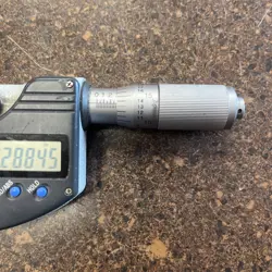 MICROMETER 0-1