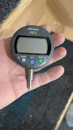 DIGITAL INDICATOR 543-392B