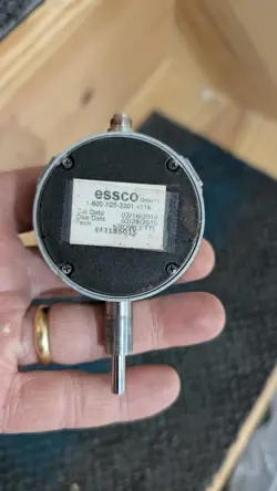 MITUTOYO DIGITAL INDICATOR