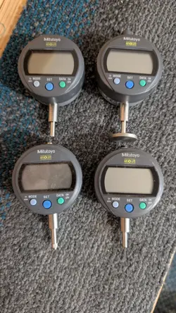 DIGITAL INDICATORS 543-392B