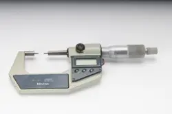 SPLINE MICROMETER