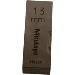 894594 13MM RECTANGULAR