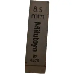 8.5MM RECTANGULAR