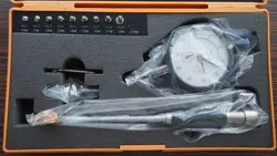 MITUTOYO DIAL BORE GAUGE 511-201 CG-S18A 10-18.5MM