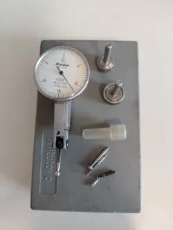 INDICATOR .0005” JAPAN