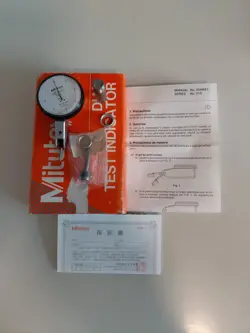 MITUTOYO DIAL TEST