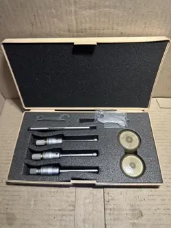 TEST GAUGE SET