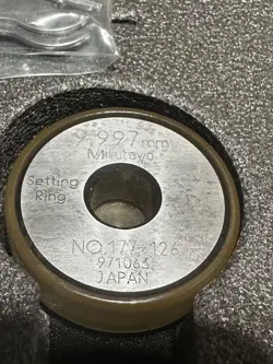 HOLE TEST GAUGE