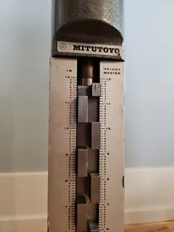 MITUTOYO 12