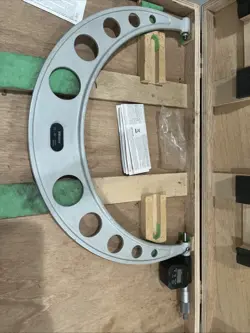 15”-16” MICROMETER