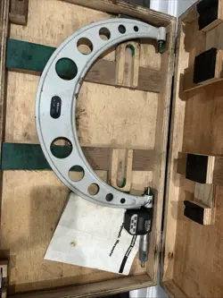 MITUTOYO 12”-13” MICROMETER